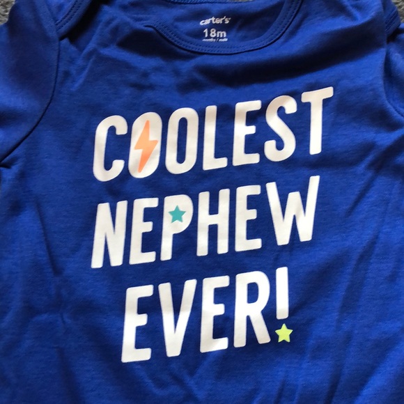 Brand New Boys Onesie 💙 - Picture 2 of 3